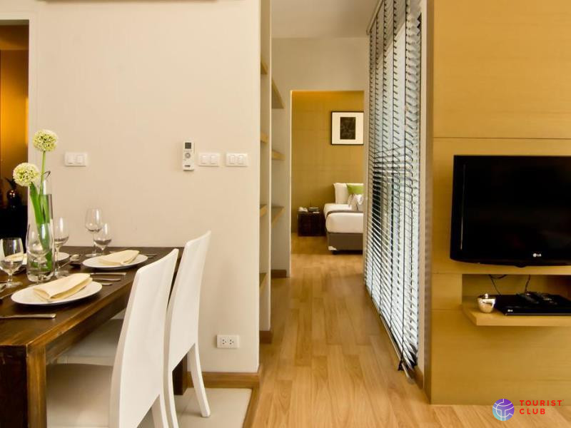 Altera Hotel and Residence by At Mind - фото отеля