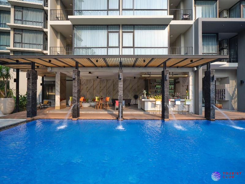 Altera Hotel and Residence by At Mind - фото отеля