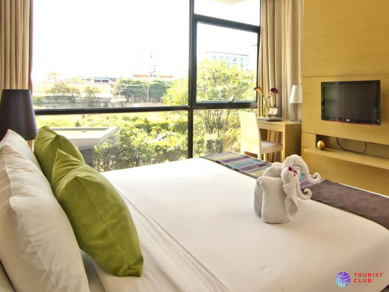 Altera Hotel and Residence by At Mind - фото отеля