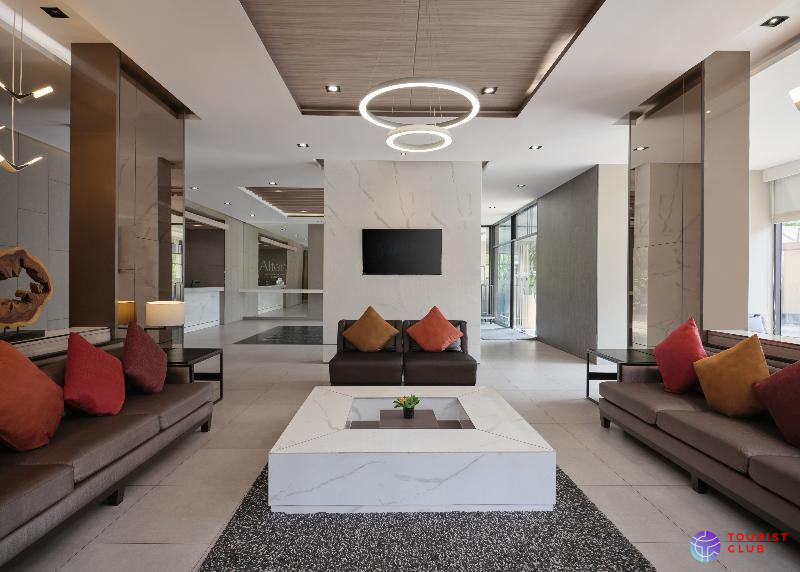 Altera Hotel and Residence by At Mind - фото отеля