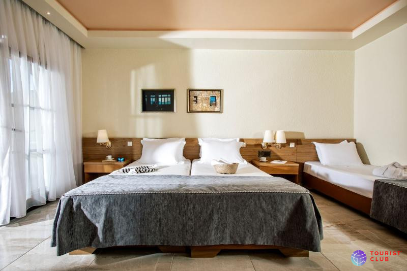 Possidi Holidays Resort & Suites - фото отеля