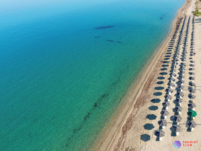 Possidi Holidays Resort & Suites - фото отеля