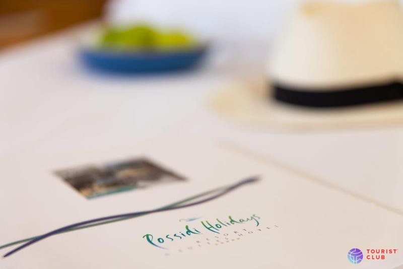 Possidi Holidays Resort & Suites - фото отеля
