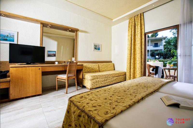 Possidi Holidays Resort & Suites - фото отеля