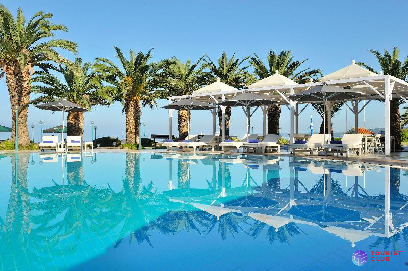Possidi Holidays Resort & Suites - фото отеля