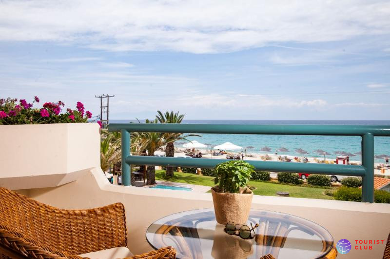 Possidi Holidays Resort & Suites - фото отеля