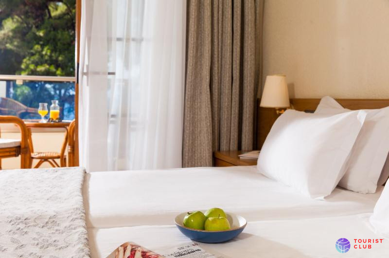 Possidi Holidays Resort & Suites - фото отеля