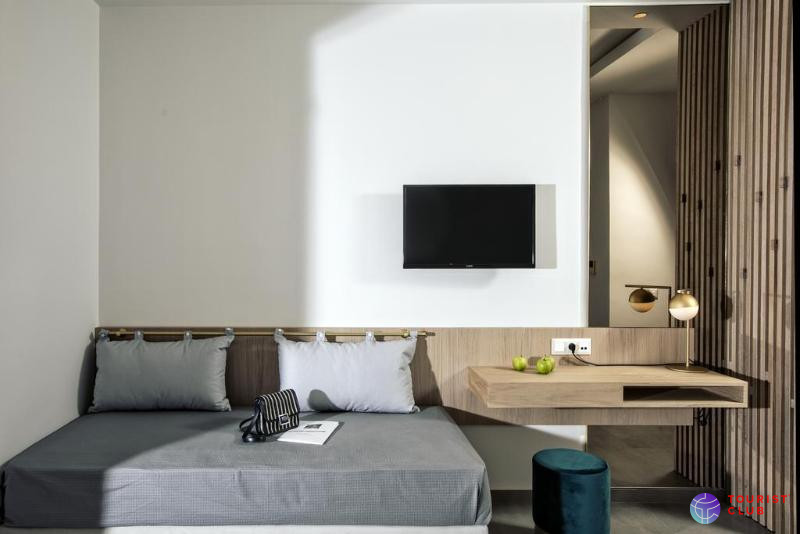 Possidi Holidays Resort & Suites - фото отеля