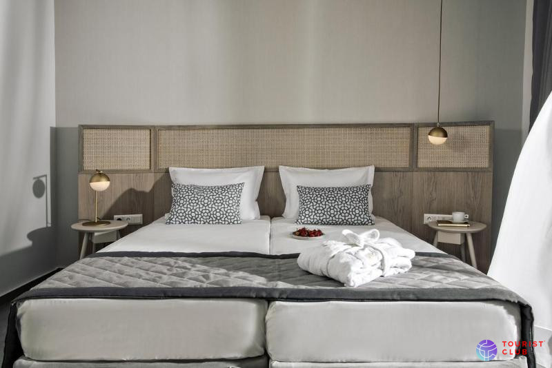 Possidi Holidays Resort & Suites - фото отеля