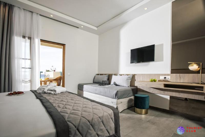 Possidi Holidays Resort & Suites - фото отеля