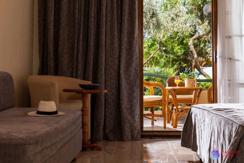 Possidi Holidays Resort & Suites - фото отеля