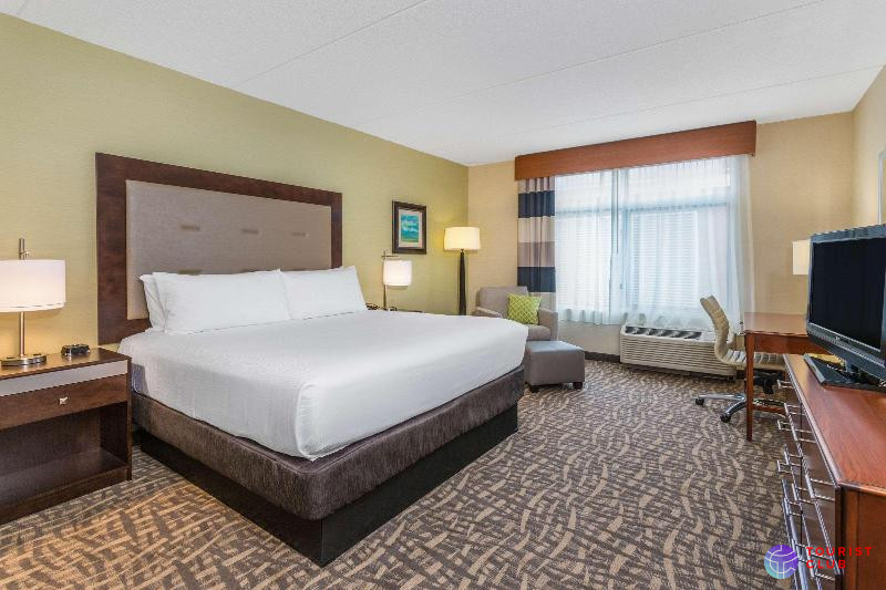 Wyndham Garden Buffalo Downtown - фото отеля