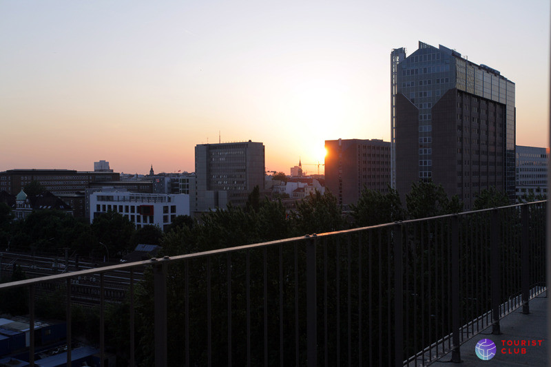 a&o Hamburg City - фото отеля