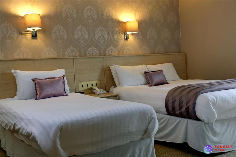 Best Western New Kent Hotel - фото отеля
