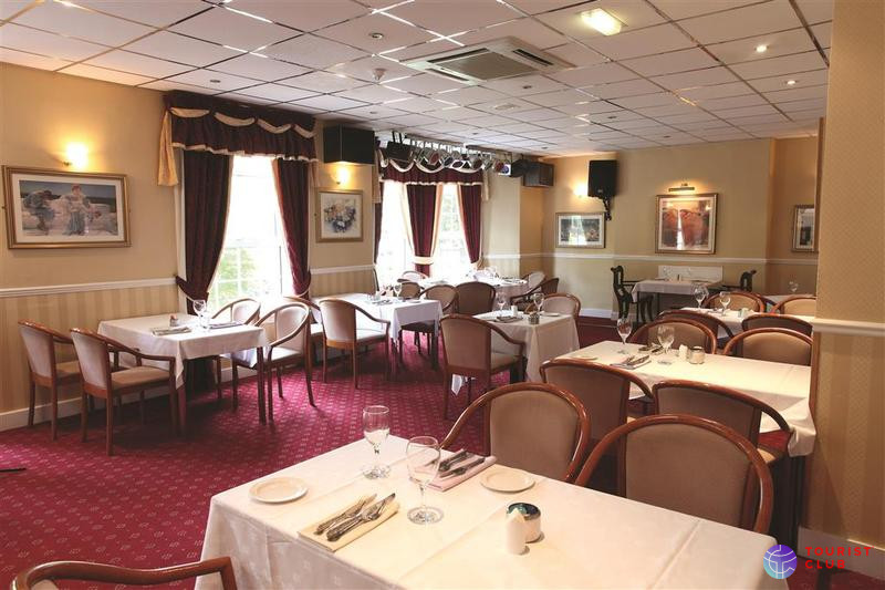 Best Western New Kent Hotel - фото отеля