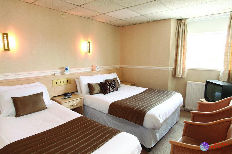Best Western New Kent Hotel - фото отеля