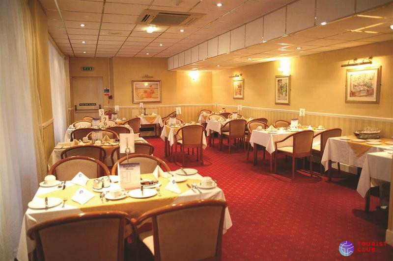 Best Western New Kent Hotel - фото отеля