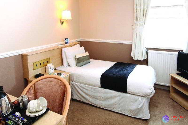Best Western New Kent Hotel - фото отеля
