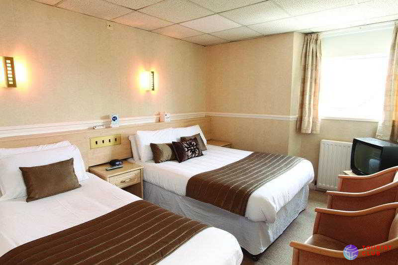 Best Western New Kent Hotel - фото отеля