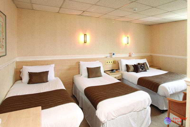 Best Western New Kent Hotel - фото отеля