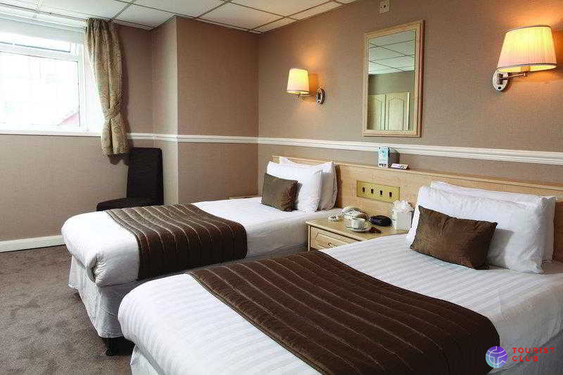 Best Western New Kent Hotel - фото отеля