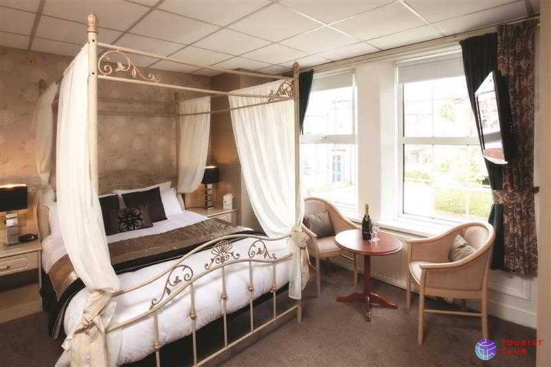 Best Western New Kent Hotel - фото отеля