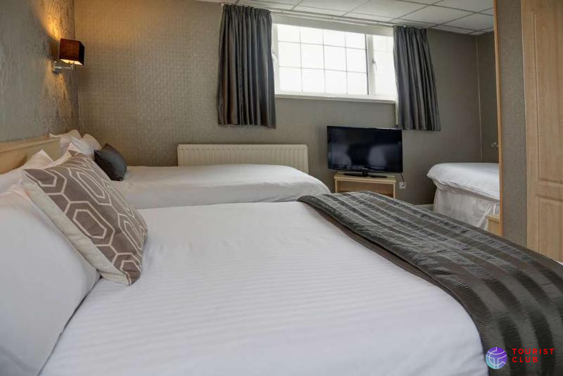 Best Western New Kent Hotel - фото отеля