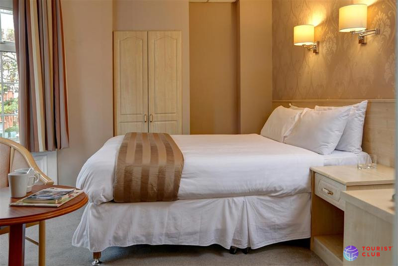 Best Western New Kent Hotel - фото отеля