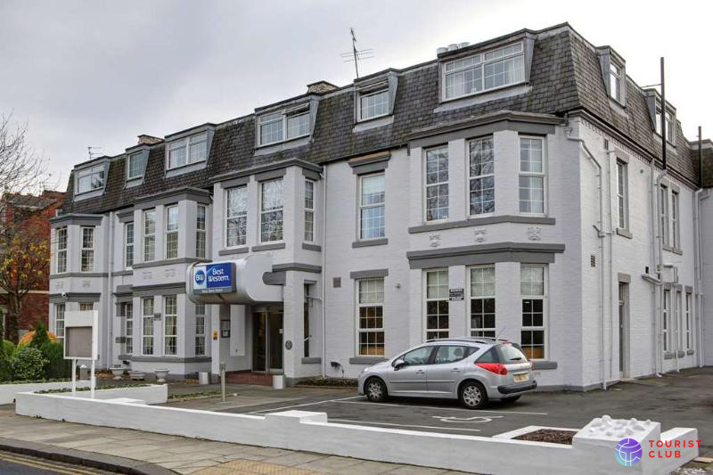 Best Western New Kent Hotel - фото отеля