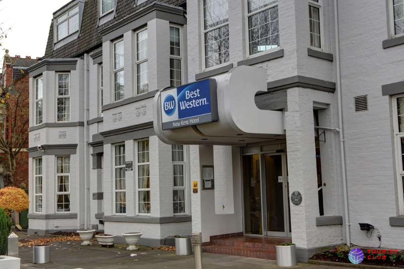 Best Western New Kent Hotel - фото отеля
