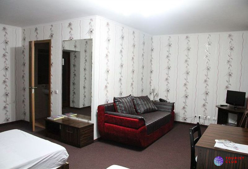 Hotel Europa Chisinau - фото отеля