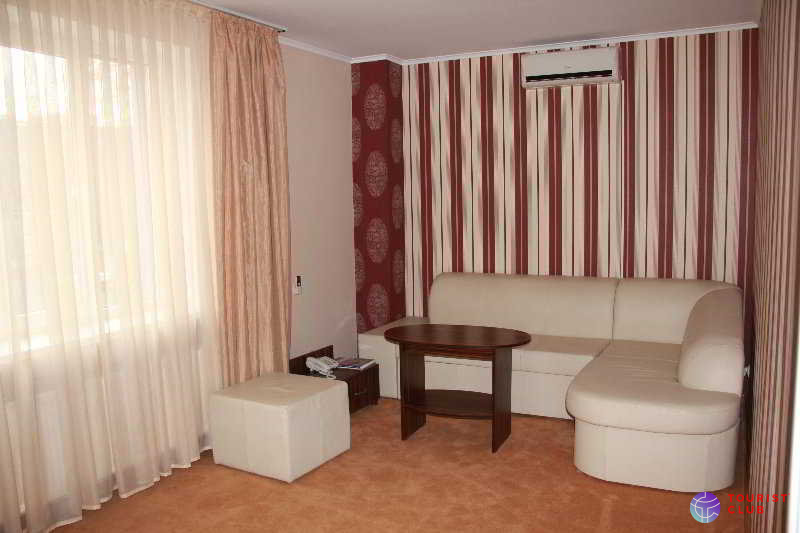Hotel Europa Chisinau - фото отеля