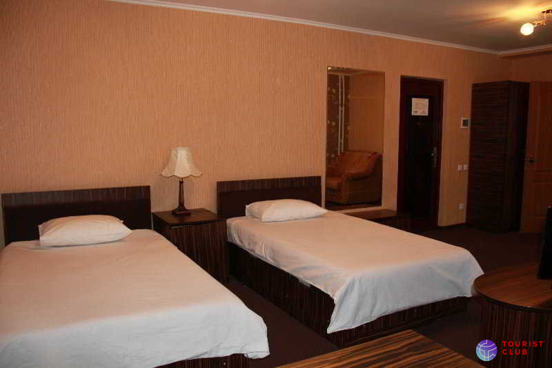 Hotel Europa Chisinau - фото отеля