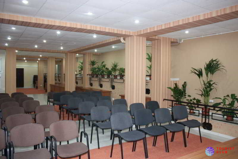 Hotel Europa Chisinau - фото отеля