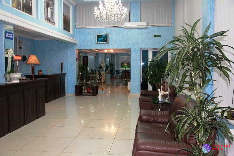 Hotel Europa Chisinau - фото отеля