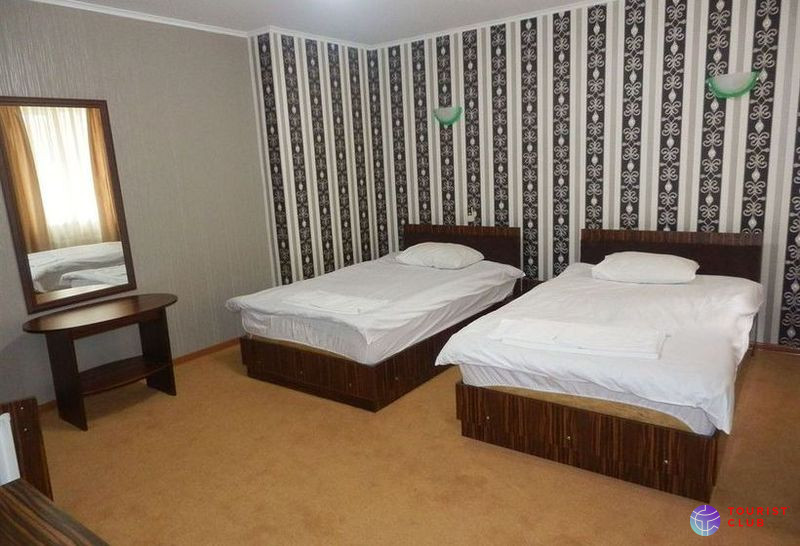 Hotel Europa Chisinau - фото отеля
