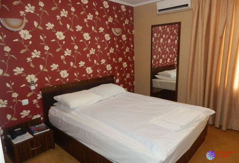 Hotel Europa Chisinau - фото отеля