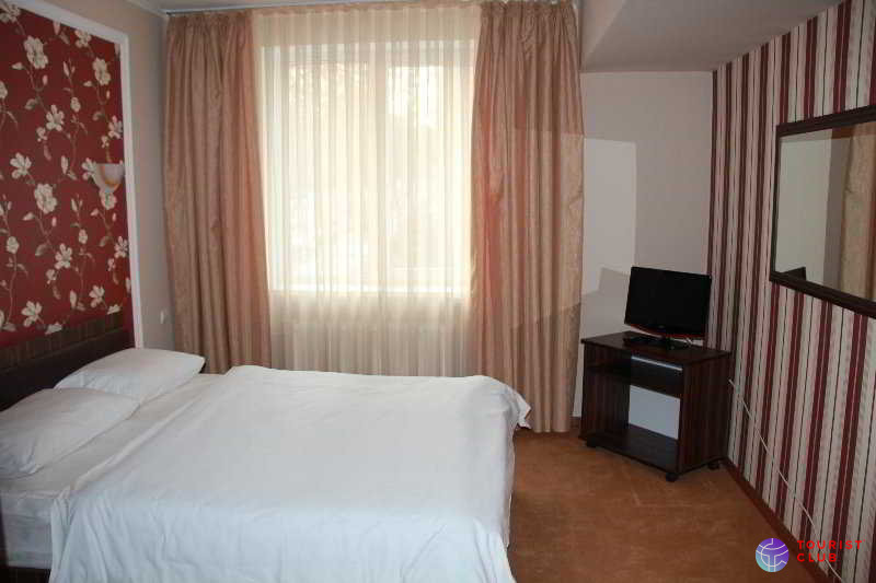 Hotel Europa Chisinau - фото отеля