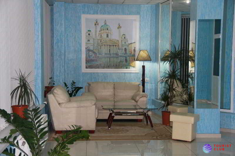 Hotel Europa Chisinau - фото отеля