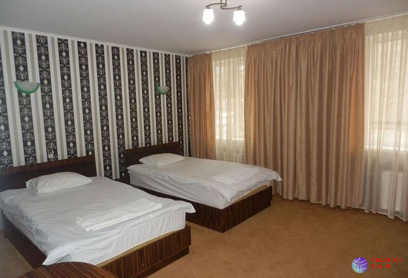 Hotel Europa Chisinau - фото отеля