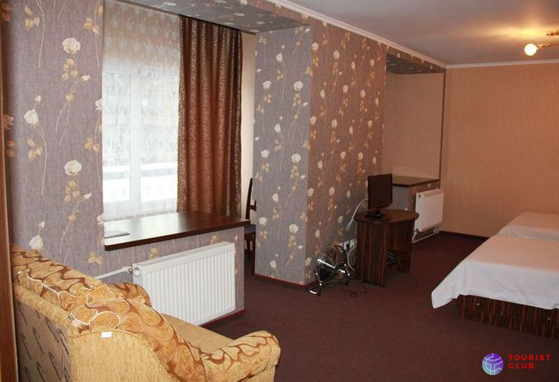 Hotel Europa Chisinau - фото отеля