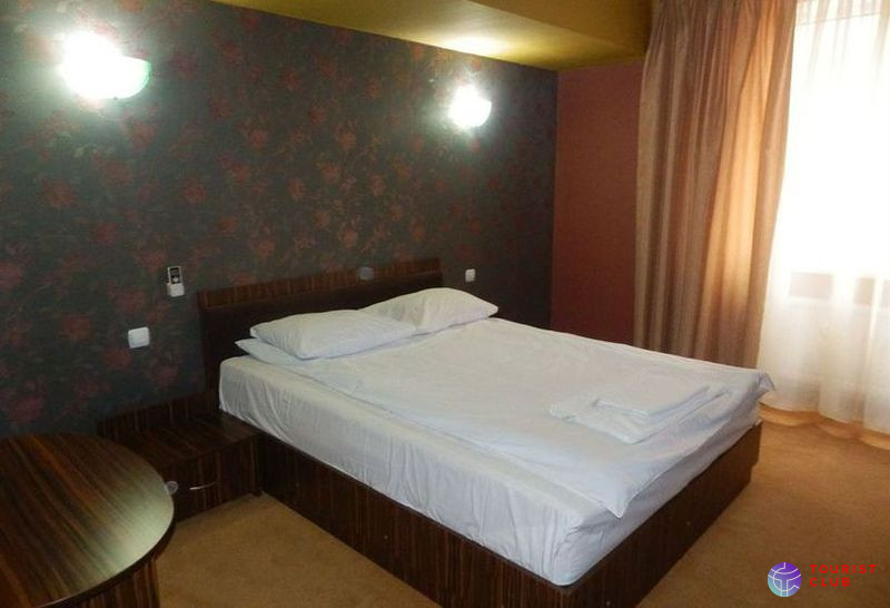 Hotel Europa Chisinau - фото отеля