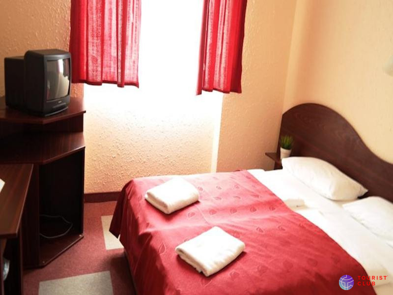 Berlin Hotel - фото отеля
