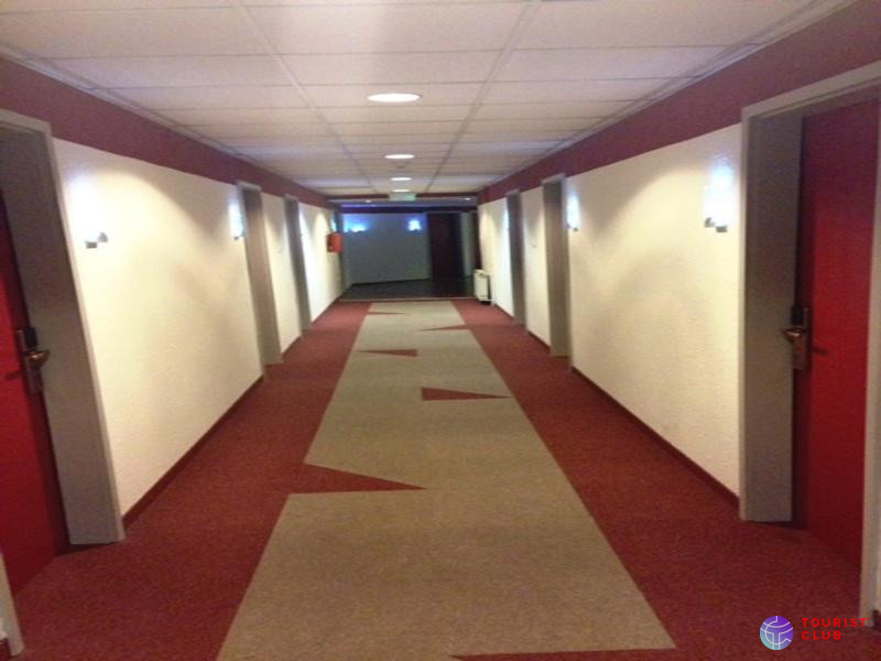Berlin Hotel - фото отеля