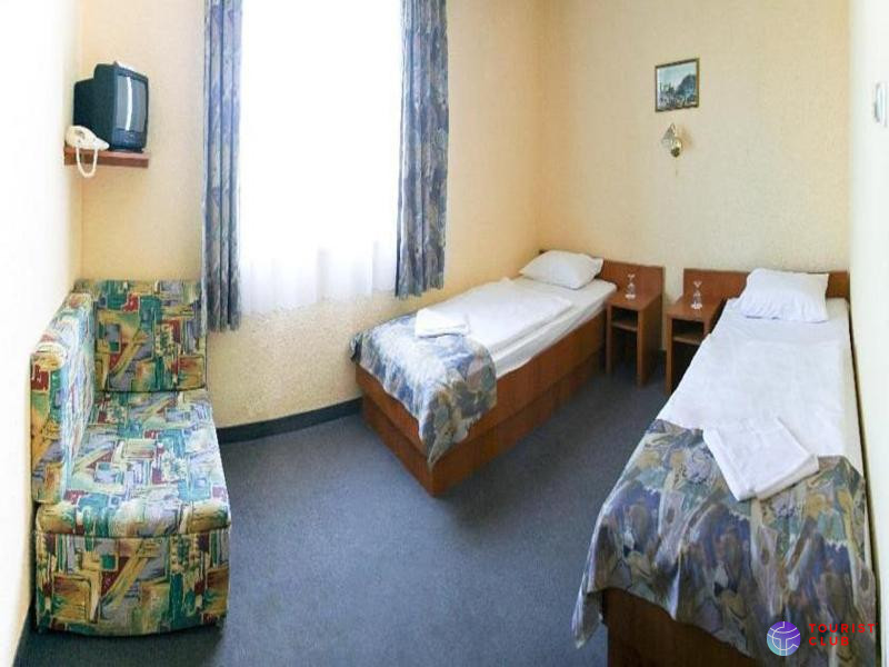 Berlin Hotel - фото отеля