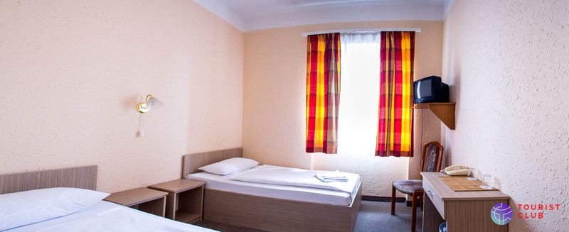 Berlin Hotel - фото отеля