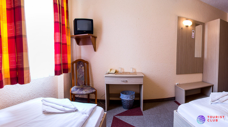 Berlin Hotel - фото отеля