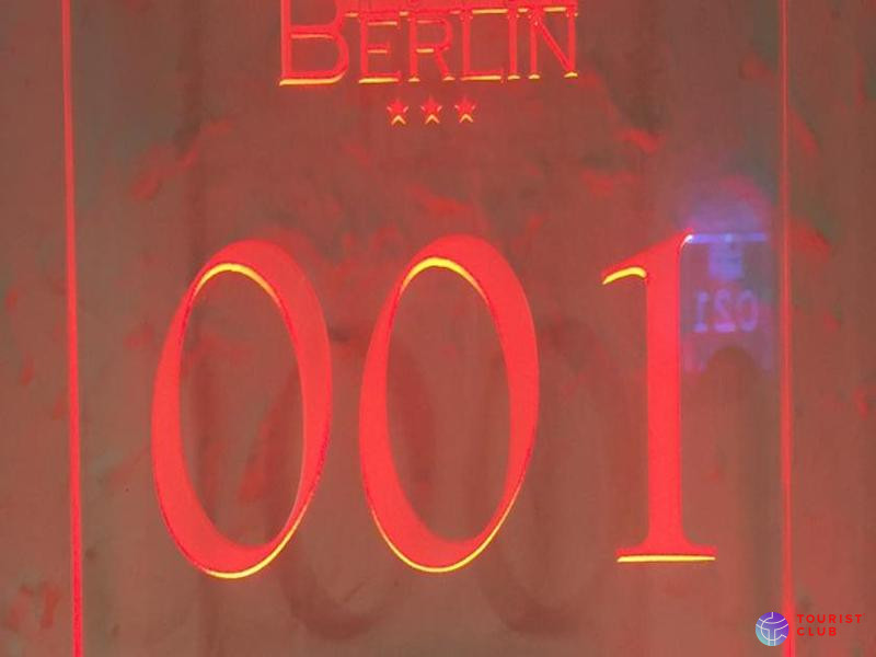 Berlin Hotel - фото отеля