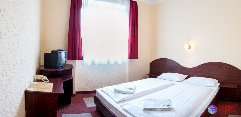 Berlin Hotel - фото отеля