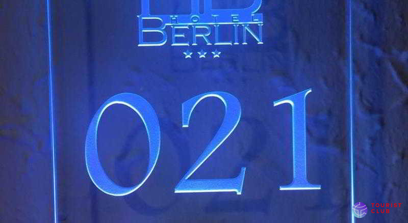 Berlin Hotel - фото отеля
